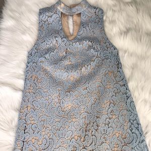 Altar’d State Women’s Lace A like dress